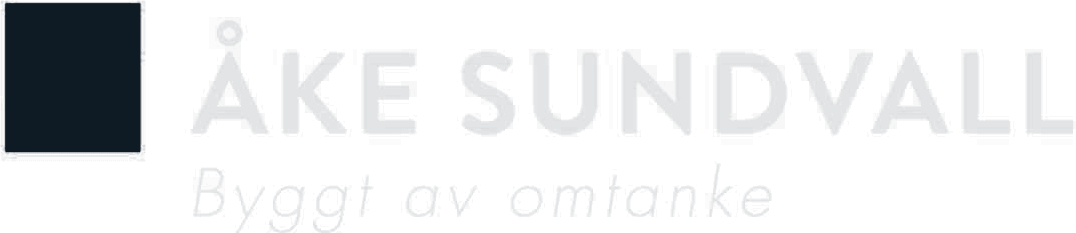 Åke Sundvall Åke Sundvall